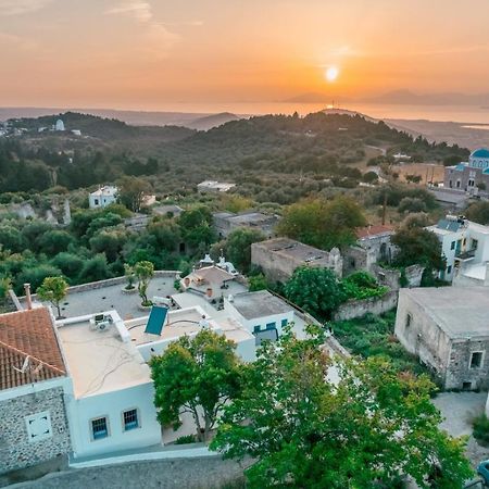 Villa Historica Ασφενδιού Εξωτερικό φωτογραφία