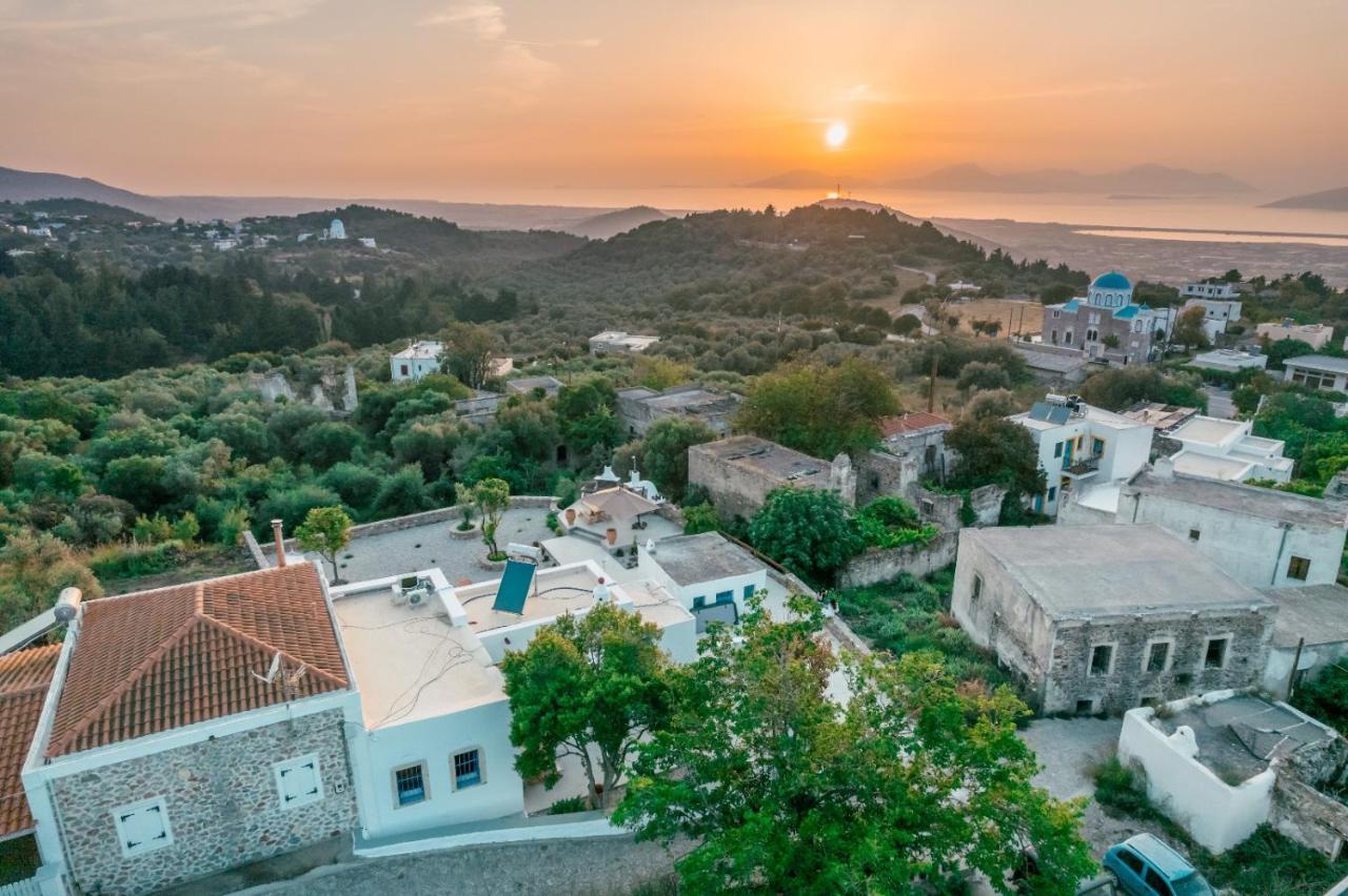 Villa Historica Ασφενδιού Εξωτερικό φωτογραφία