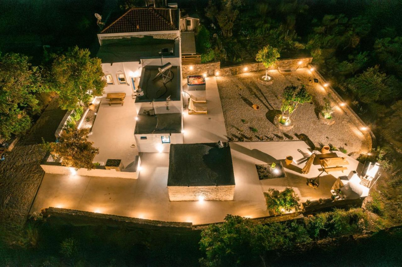 Villa Historica Ασφενδιού Εξωτερικό φωτογραφία