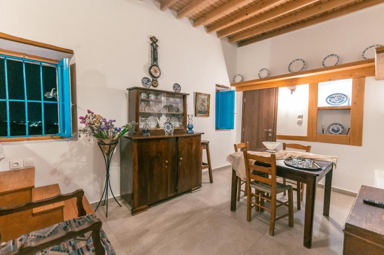 Villa Historica Ασφενδιού Εξωτερικό φωτογραφία