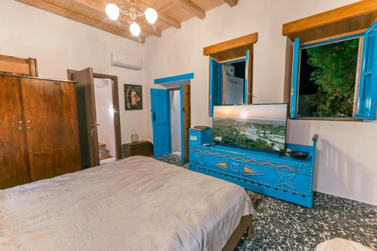 Villa Historica Ασφενδιού Εξωτερικό φωτογραφία